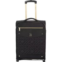 Чемодан Grott 338-1731/3-20 (черный)