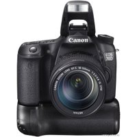 Зеркальный фотоаппарат Canon EOS 70D Kit 18-135 IS STM