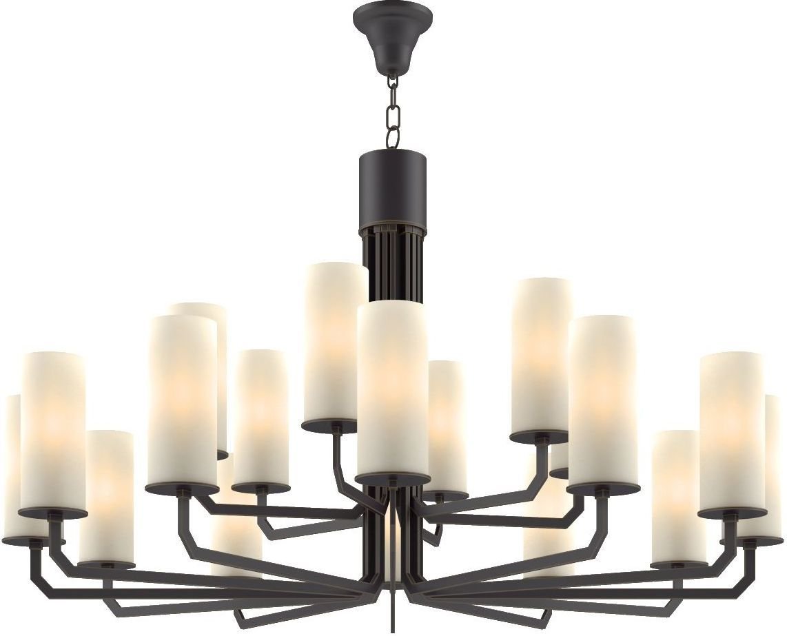 

Подвесная люстра Newport 35112+6/C