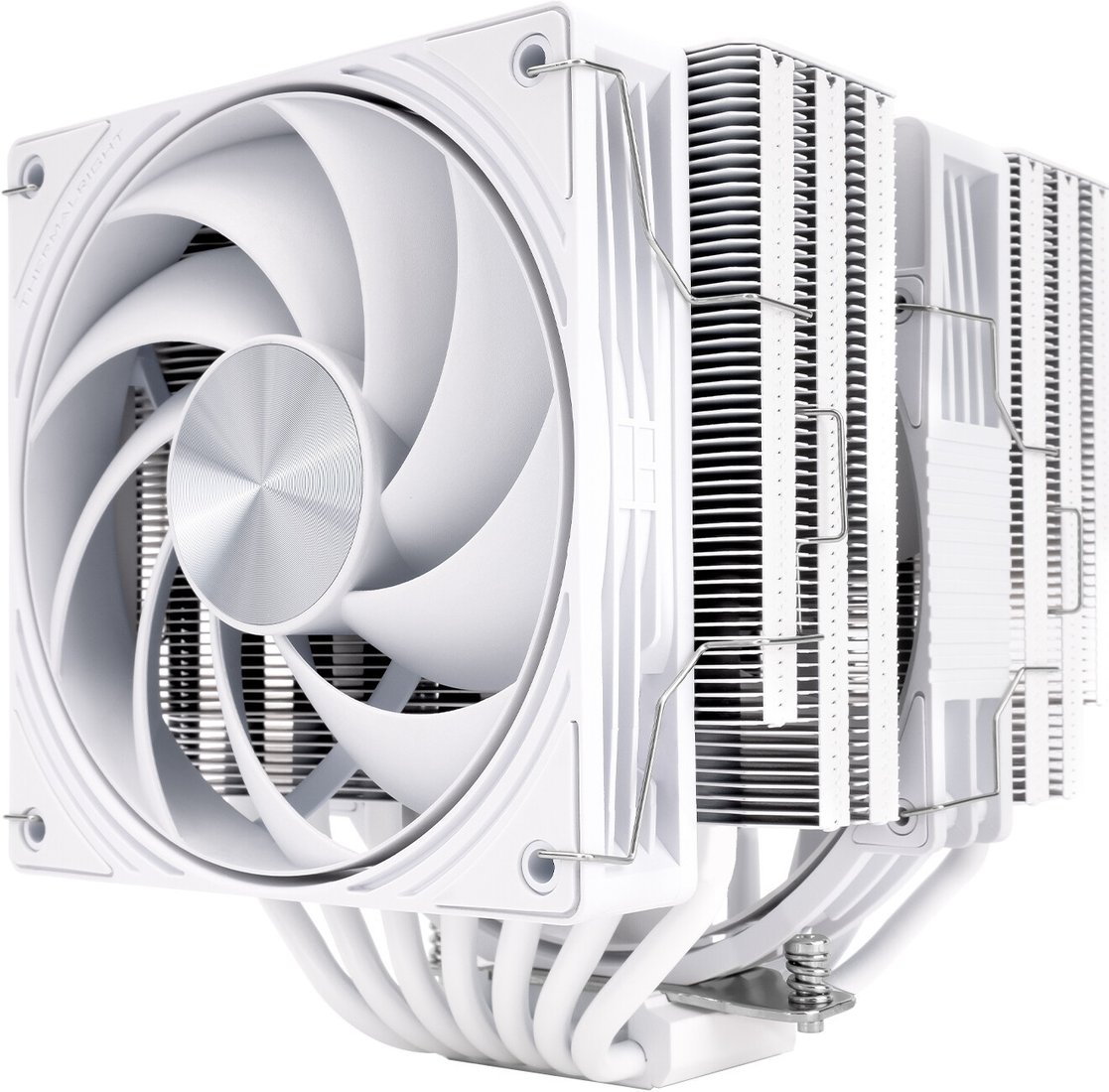 Кулер для процессора Thermalright Frost Tower 140 (белый)