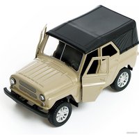 Легковой автомобиль Автоград УАЗ Hunter 9318126