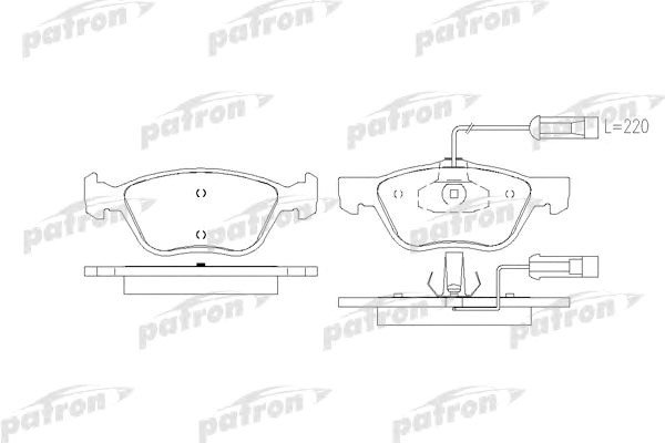 

Patron PBP1299