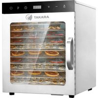 Сушилка для овощей и фруктов Takara DF-10