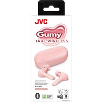 Наушники JVC HA-A7T (розовый)