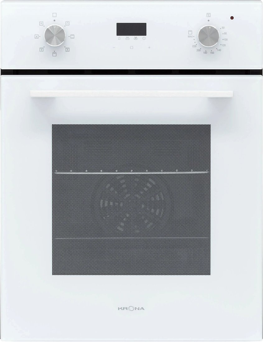 Электрический духовой шкаф Krona Ritus 45 WH