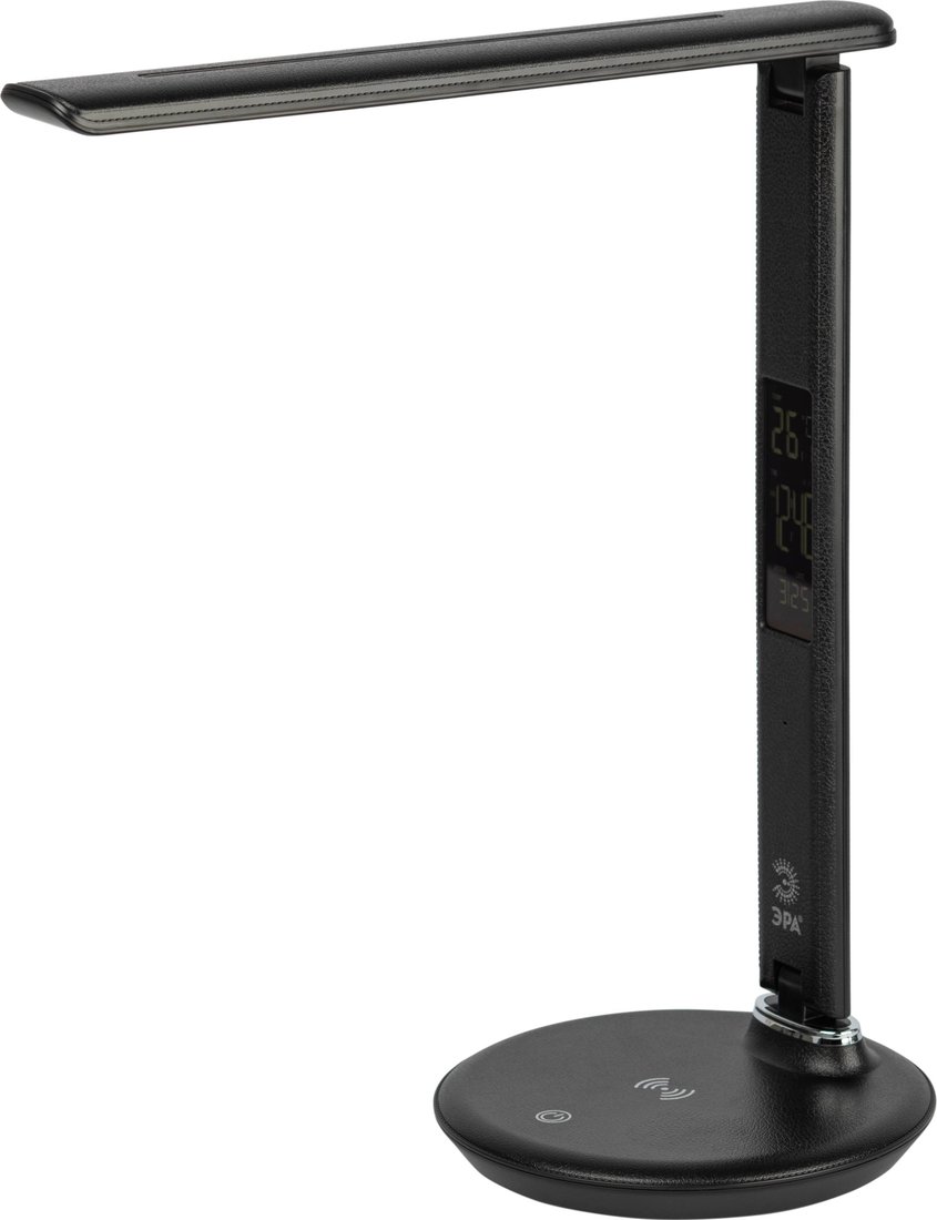 

Настольная лампа ЭРА NLED-505-10W-BK