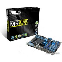 Материнская плата ASUS M5A78L LE