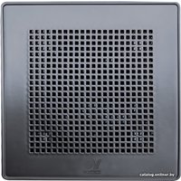Осевой вентилятор Vortice ME 100/4" LL T (черный металлик)
