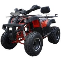 Квадроцикл ATV 250 Lite (красный)