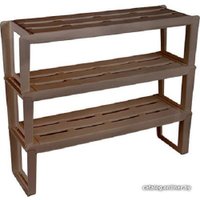 Полка для обуви Berossi Slip АС27645000 (шоколадный)
