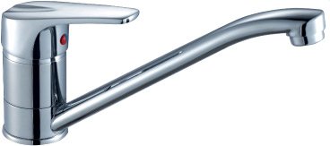 

Смеситель Rossinka Silvermix D40-21U