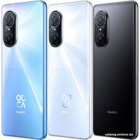 Смартфон Huawei nova 9 SE JLN-LX1 8GB/128GB (полночный черный)