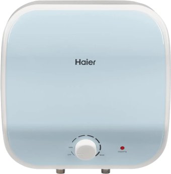 Накопительный электрический водонагреватель над мойкой Haier ES10V-LQ1