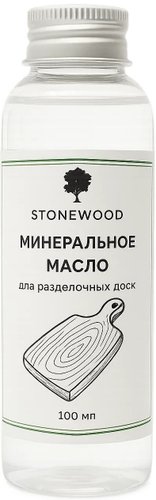 Пропитка ИП Рудик А.И. Минеральное масло для разделочных досок 100 мл