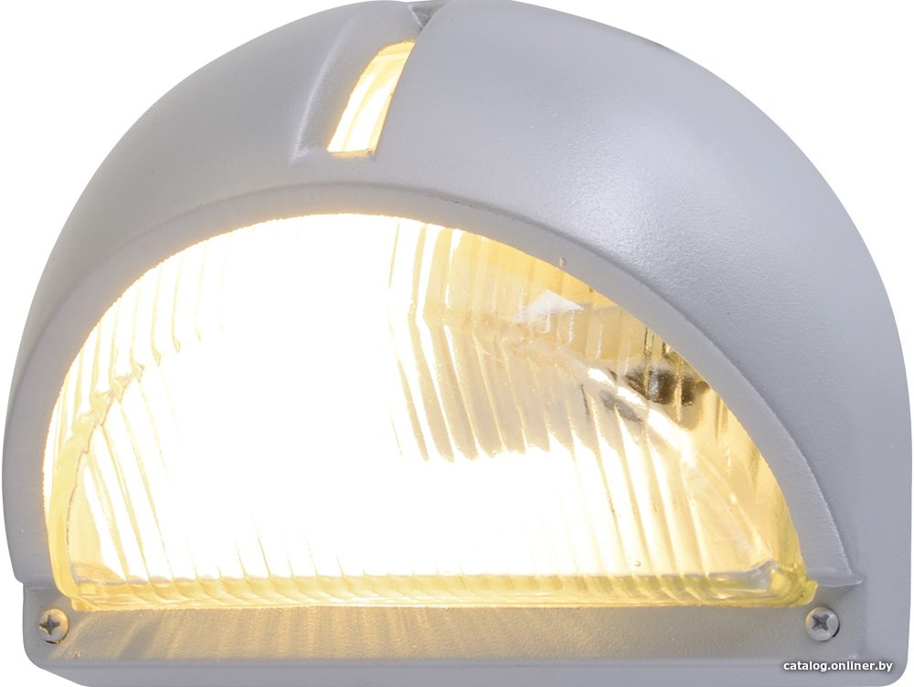 Уличный настенный светильник Arte Lamp Urban A2801AL-1GY
