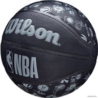 Баскетбольный мяч Wilson NBA All Team WTB1300XBNBA (7 размер)