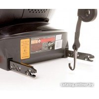 Детское автокресло 4baby Space-Fix (серый)