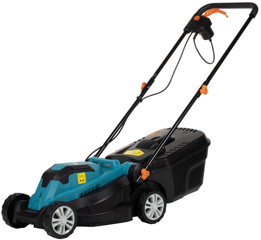 

Газонокосилка Oasis GER-170