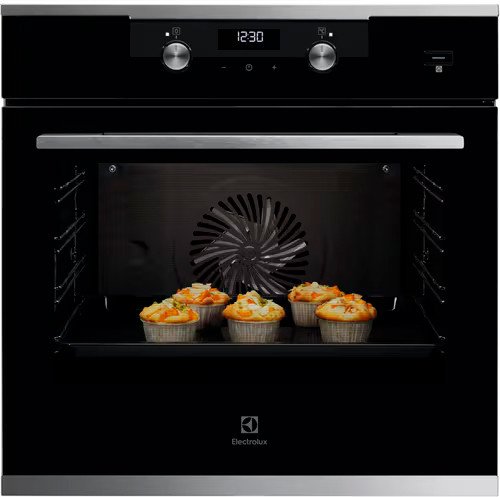 

Электрический духовой шкаф Electrolux SteamBake 600 KODEC75X2