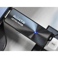 USB Flash ADATA DashDrive Elite UE700 64GB (AUE700-64G-CBK)