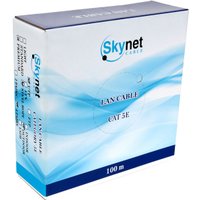 Кабель Skynet Cable Premium CSP-UTP-4-CU-OUTR/100 (100 м, черный)