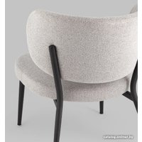 Интерьерное кресло Stool Group Руби (серый)