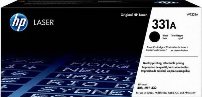 

Картридж HP W1331A