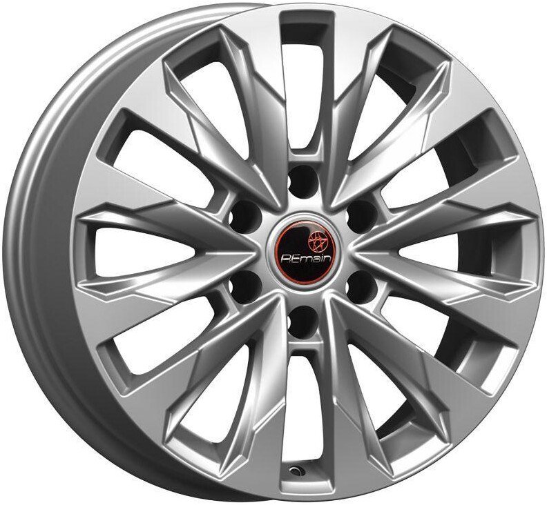 

Литые диски Remain R258 18x7.5" 6x139.7мм DIA 106.1мм ET 25мм Сильвер S