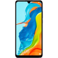 Смартфон Huawei P30 Lite MAR-LX1B Dual SIM 6GB/256GB (полночный черный)