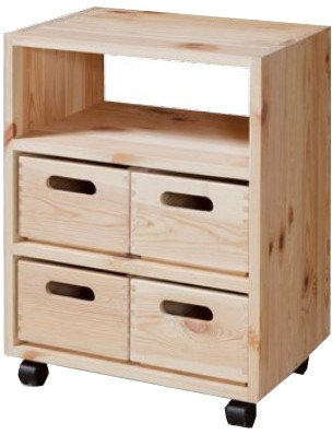 

Тумба Kommodum CASE3 440x310х610