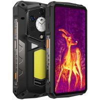 Телефон Ulefone Armor 29 Pro Thermal Version 16GB/512GB (черный)