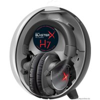 Наушники Creative Sound BlasterX H7