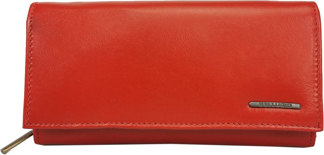 

Кошелек Bellugio AD-21R-068M (красный)