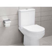 Унитаз напольный AM.PM Spirit FlashClean C708600WH (без сиденья)