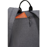 Городской рюкзак American Tourister Brightup MF8-08001 (grey melange)