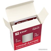 Датчик EKF температуры и влажности Zigbee Connect is-th-nd-zb