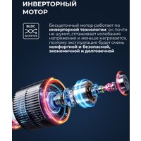 Стирально-сушильная машина LEX LWM 10612 GRID Magna