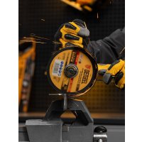 Пневмошлифмашина Denzel AG125