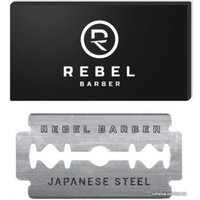 Сменные кассеты для бритья Rebel Barber 10 шт
