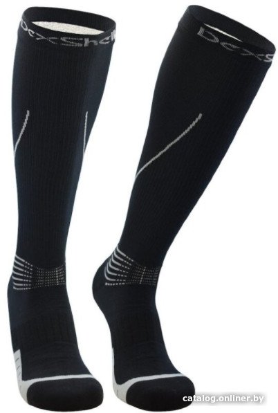 Носки DexShell Mudder DS635GRYS (36–38)