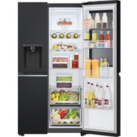 Холодильник side by side LG DoorCooling+ InstaView GSGV80EPLL
