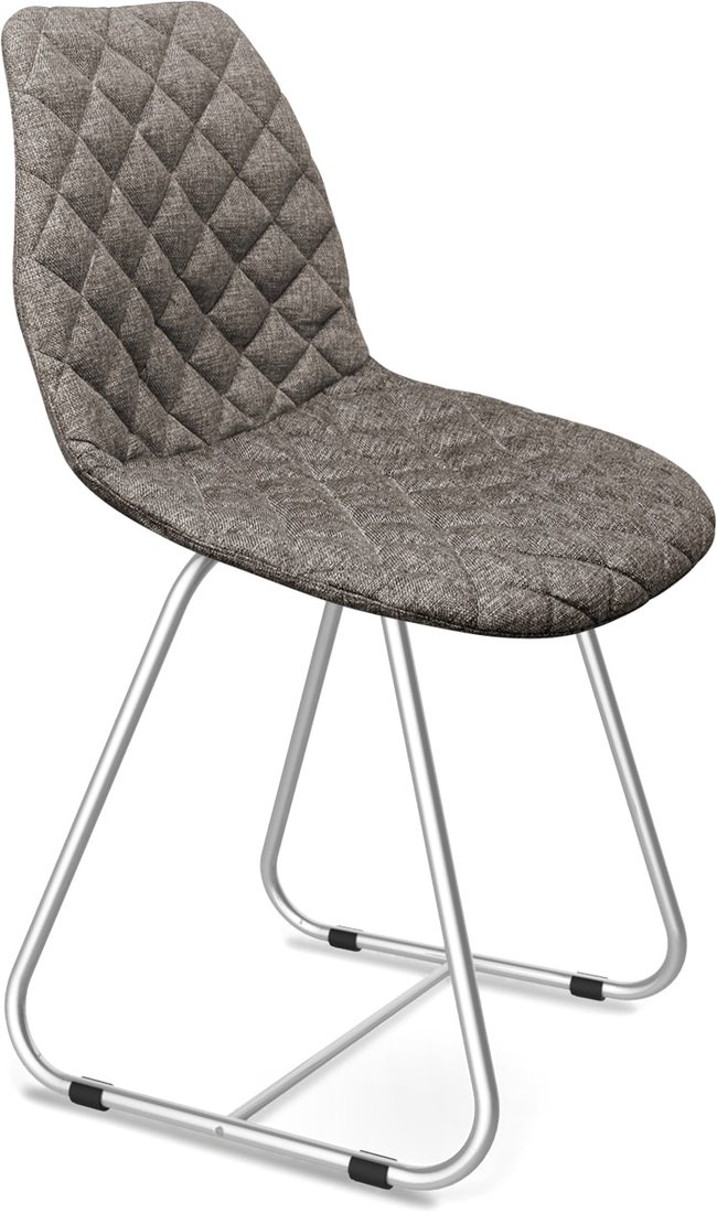 

Стул Sheffilton SHT-ST29-C12/S38 (коричневый сахар/хром лак)