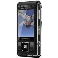 Кнопочный телефон Sony Ericsson C905