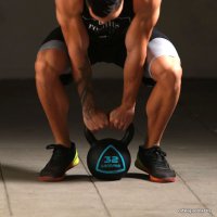 Гиря Livepro LP8041 20 кг