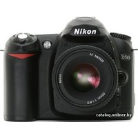 Зеркальный фотоаппарат Nikon D50