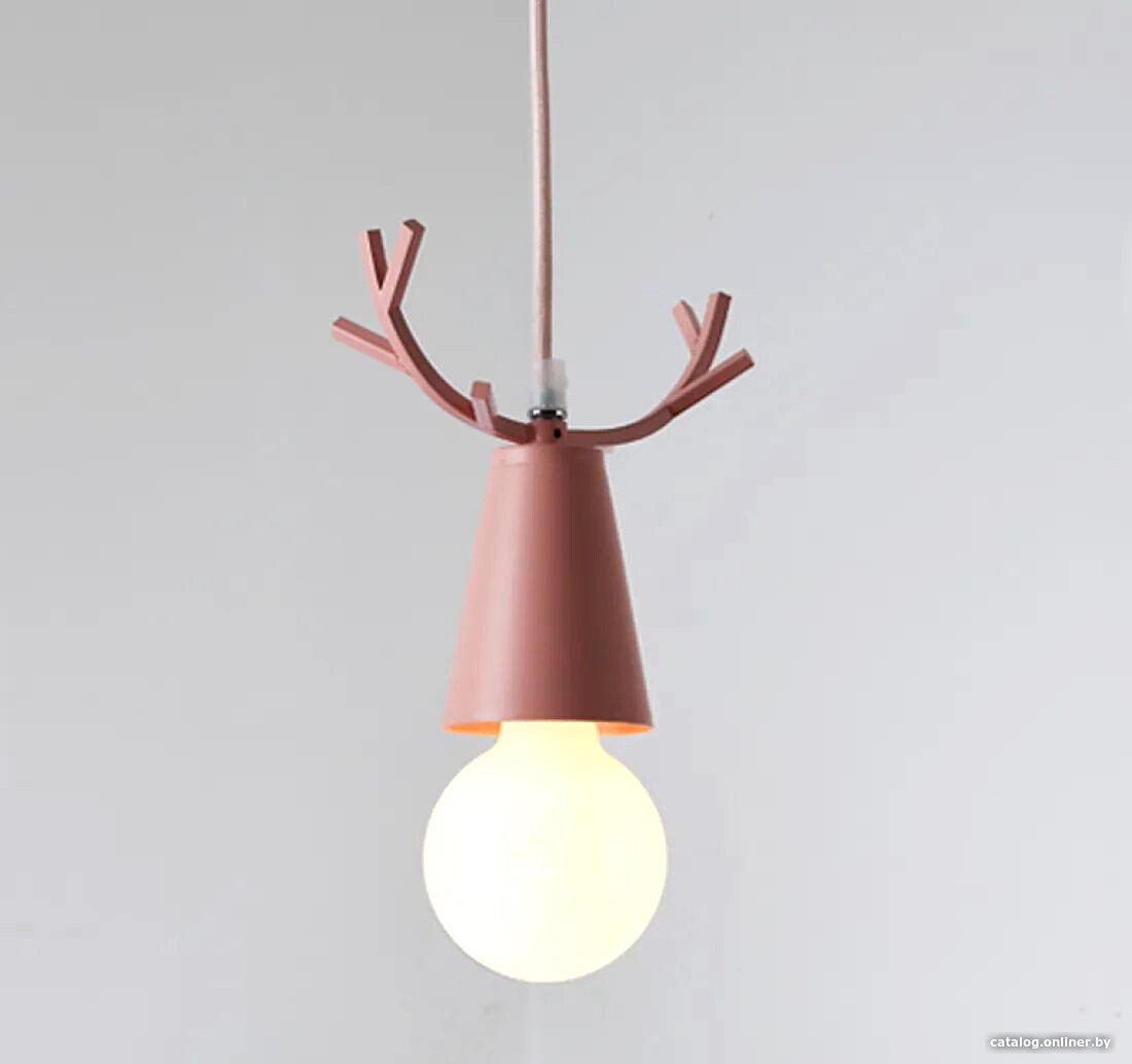 Подвесная люстра ImperiumLoft Deer-one01 178109-26