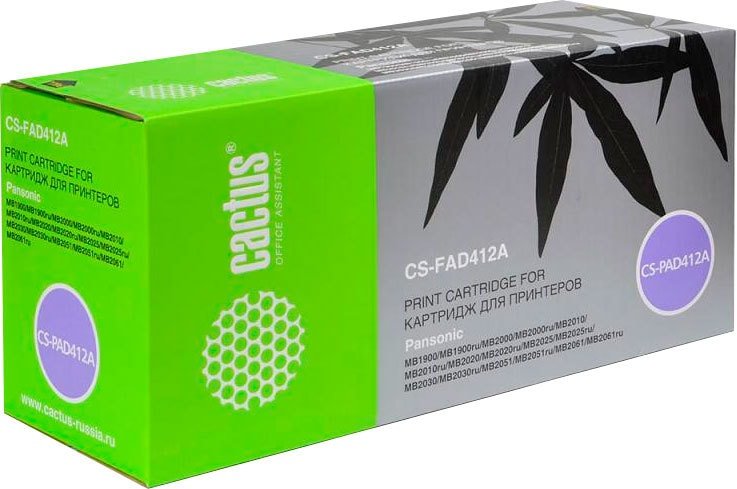 

Фотобарабан CACTUS CS-FAD412A