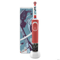 Электрическая зубная щетка Oral-B Kids StarWars D100.413.2KX