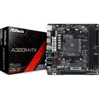 Материнская плата ASRock A320M-ITX