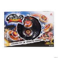 Волчок Infinity Nado Сплит Fox&Sword 36062